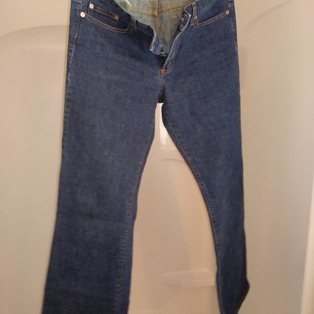 Nordstrom Boot cut jeans